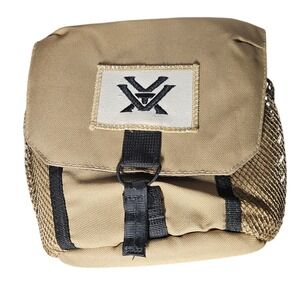Viktos Tactical Utility Pouch Tan MOLLE EDC Range Gear